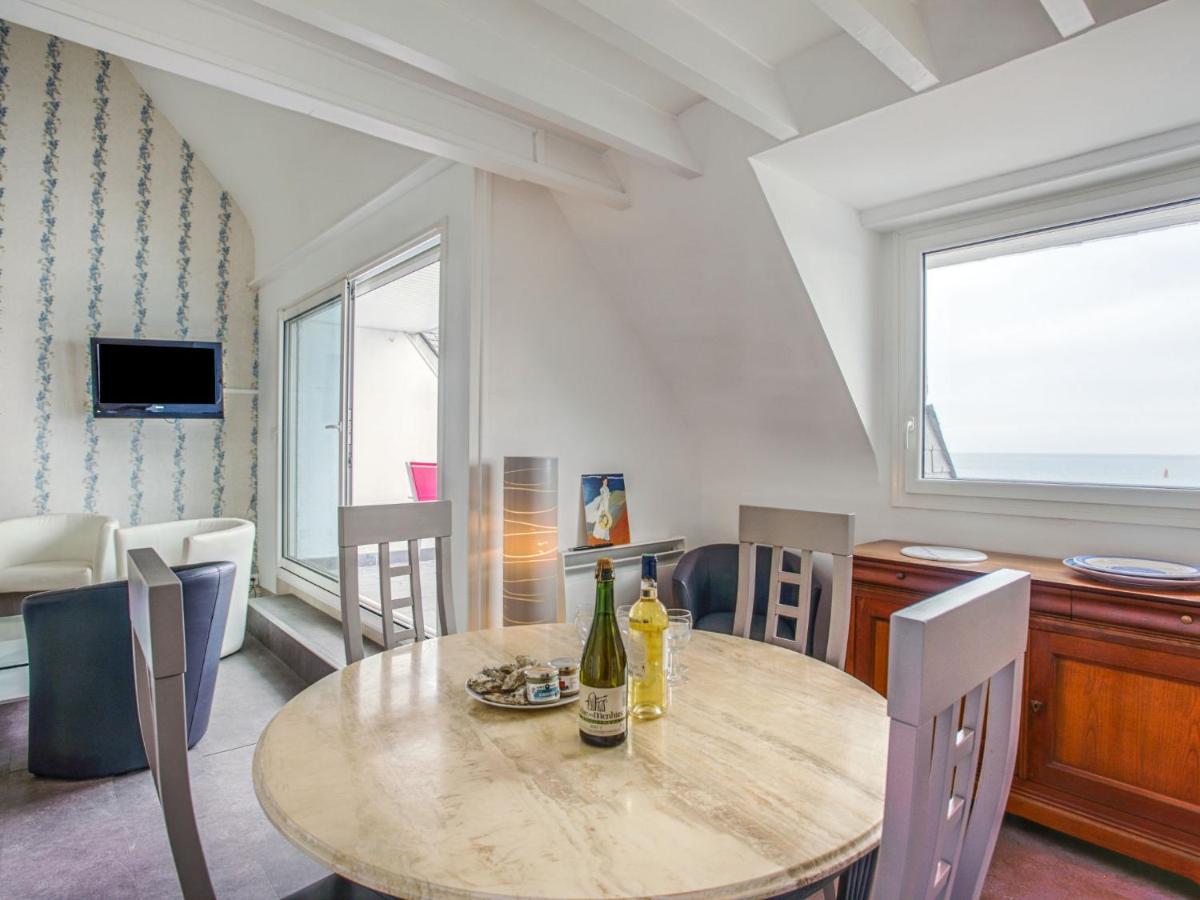 Apartment Residence Kerentrech-4 By Interhome Quiberon Kültér fotó