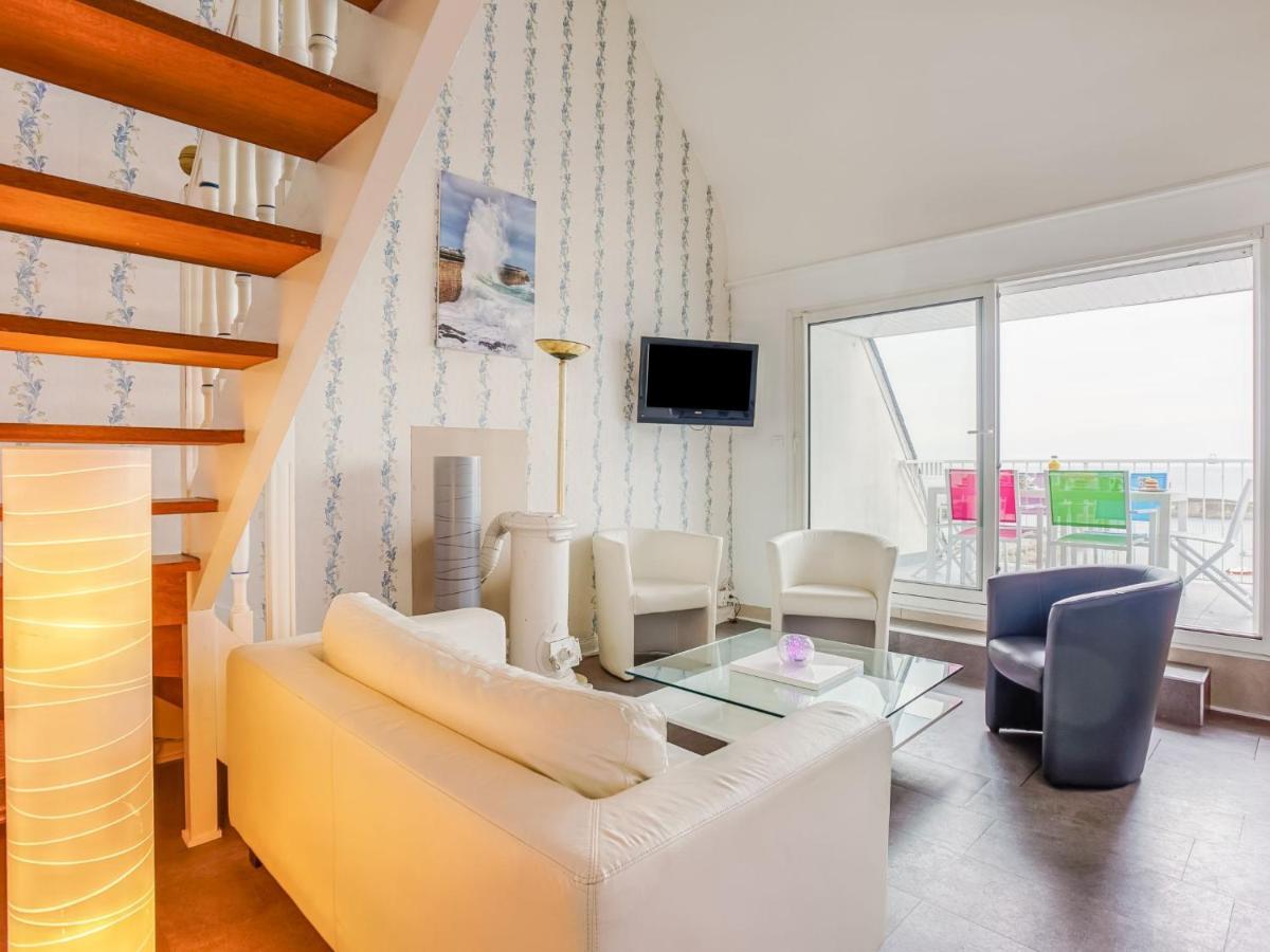 Apartment Residence Kerentrech-4 By Interhome Quiberon Kültér fotó