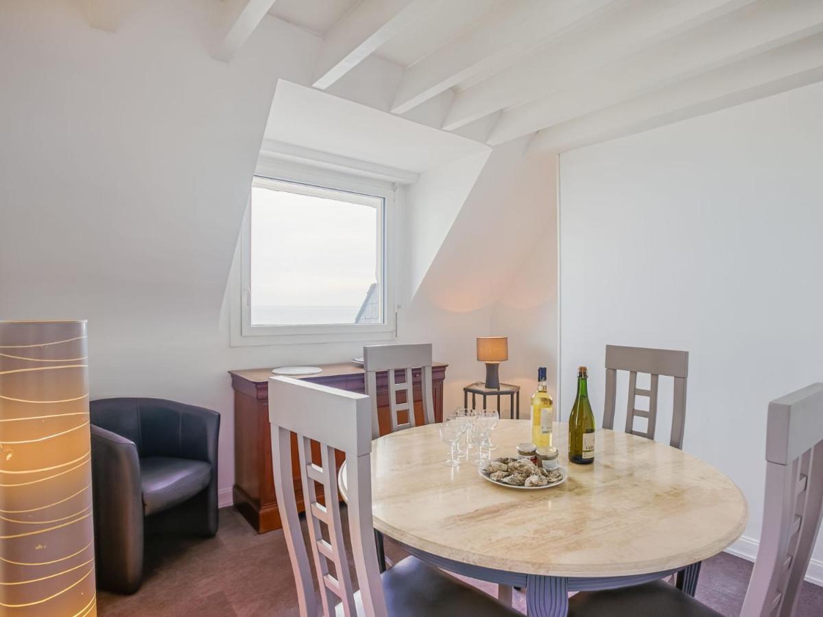 Apartment Residence Kerentrech-4 By Interhome Quiberon Kültér fotó