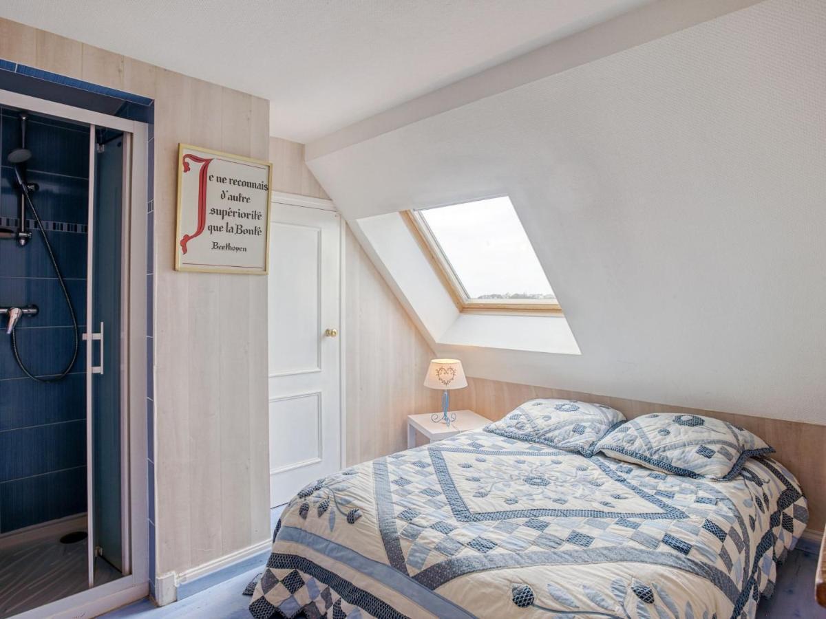 Apartment Residence Kerentrech-4 By Interhome Quiberon Kültér fotó