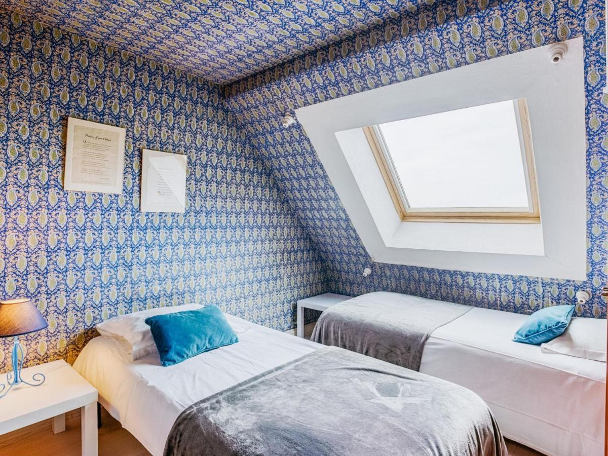 Apartment Residence Kerentrech-4 By Interhome Quiberon Kültér fotó