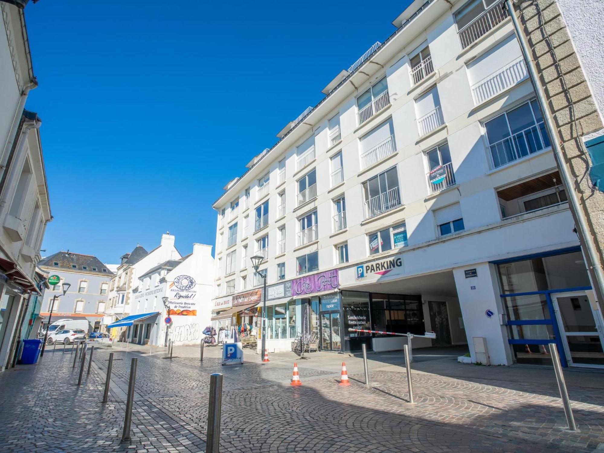Apartment Residence Kerentrech-4 By Interhome Quiberon Kültér fotó